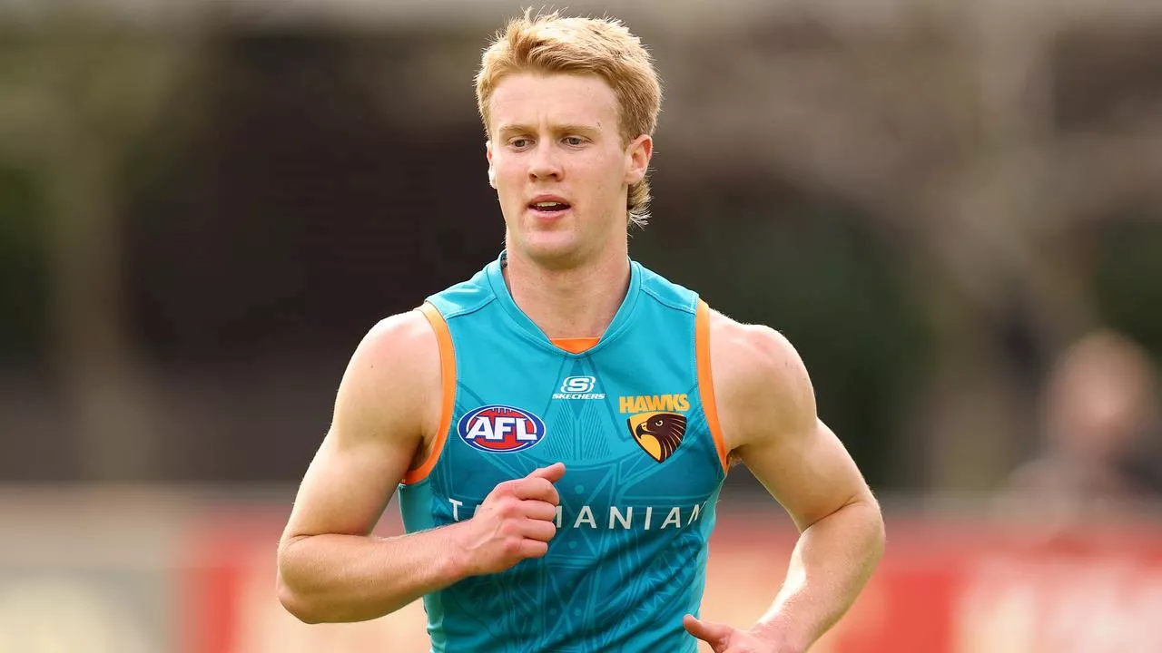 Why ‘pretty special’ Hawk is set for massive leap... and Mitchell trait is sign of what’s coming