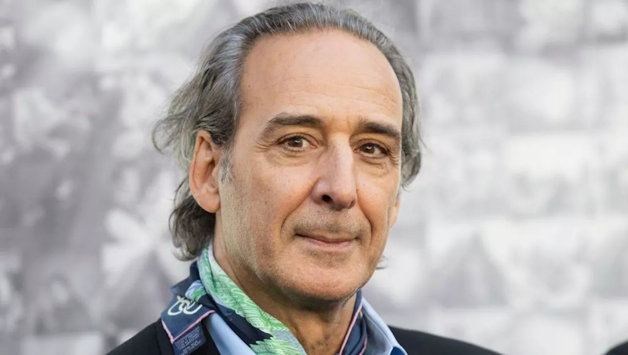 Alexandre Desplat à la Philharmonie de Paris