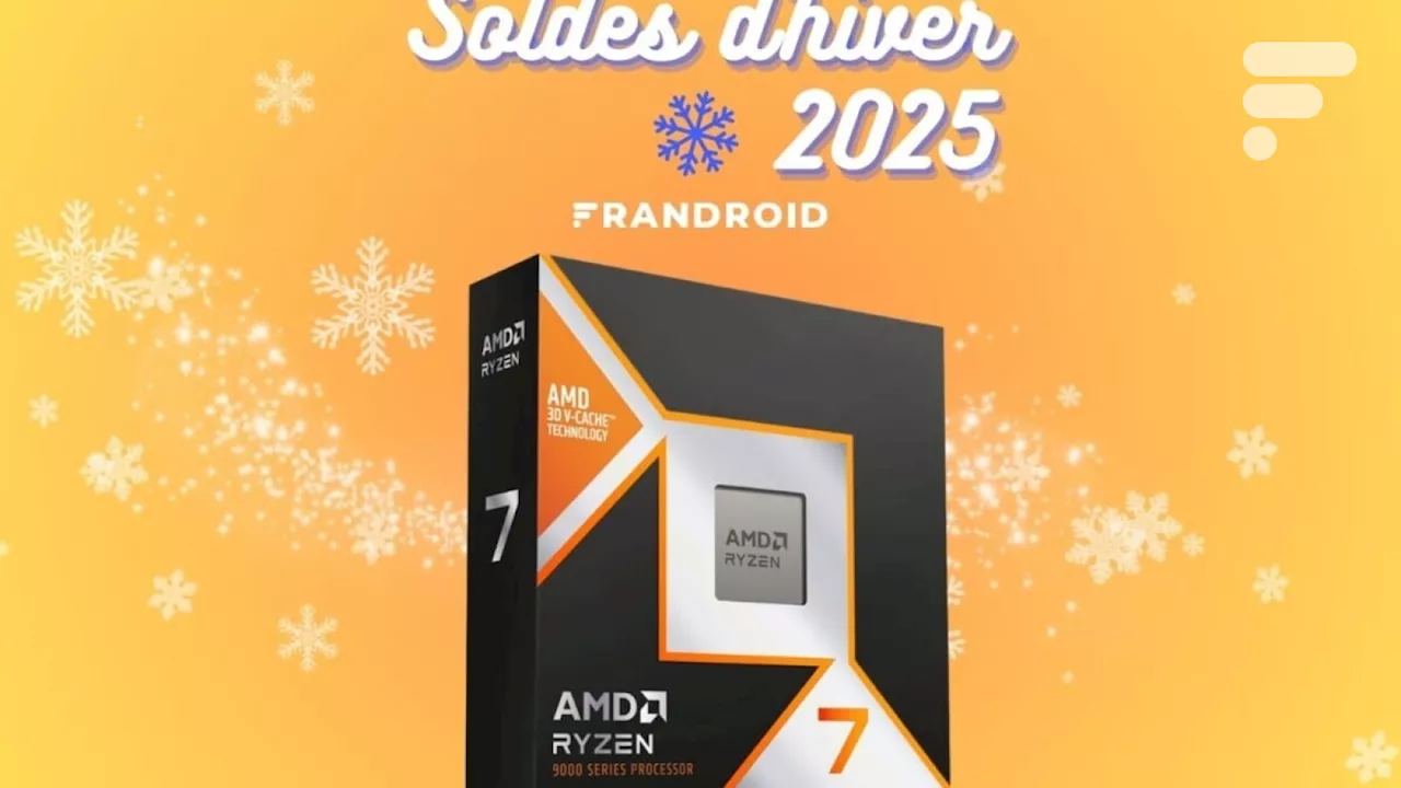 AMD Ryzen 7 9800X3D : Le processeur gaming ultime en soldes