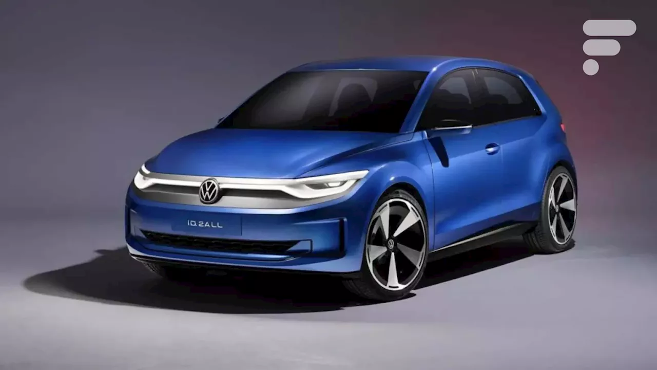 Les Voitures électriques Volkswagen à Moins de 25 000 Euros: Enfin de Nouvelles ?