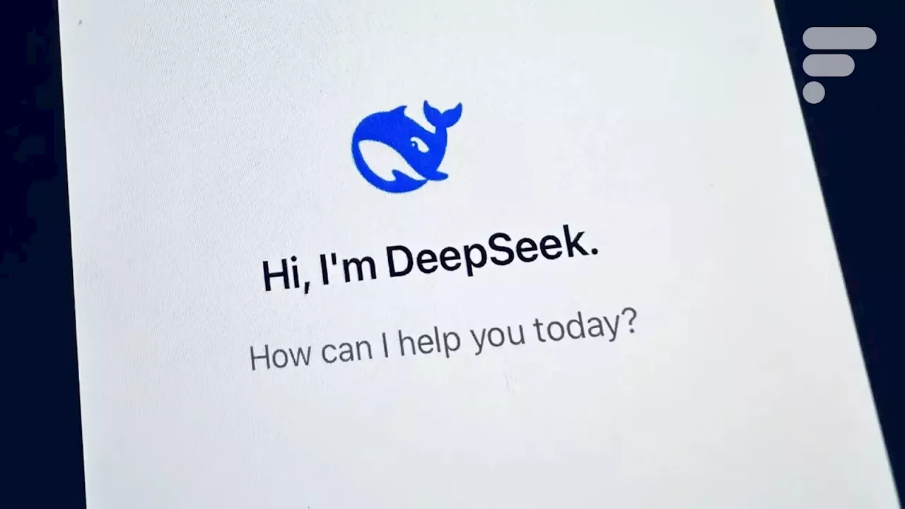 Pour OpenAI, DeepSeek a plagié son IA