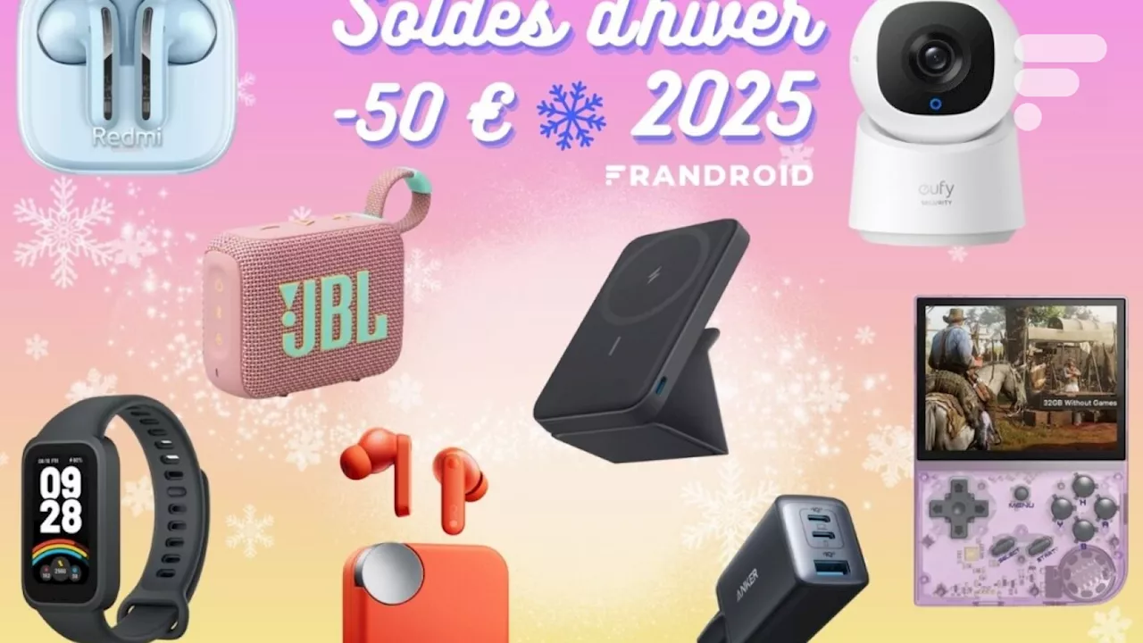 Soldes d'hiver : les meilleures offres à saisir