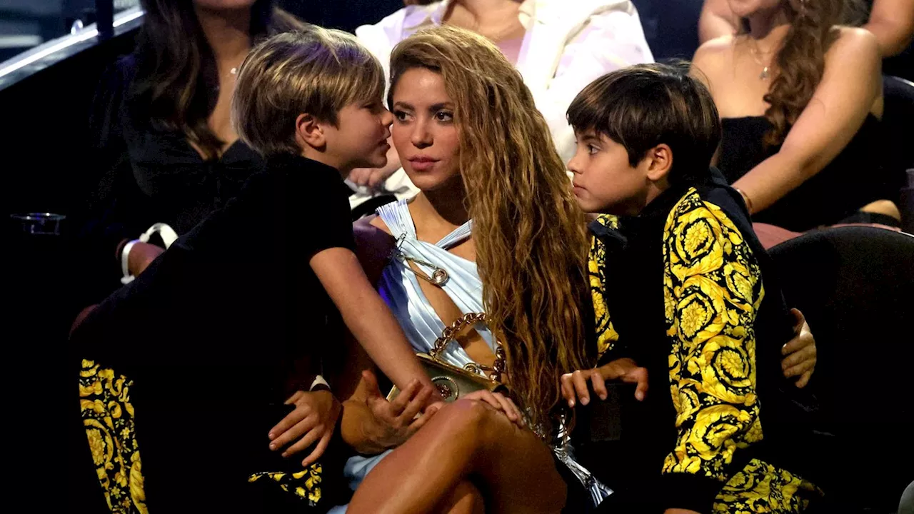 Shakira ve Gerard Piqué'nin Oğulları Clara Chia Marti'yi Hâlâ Tanımıyor