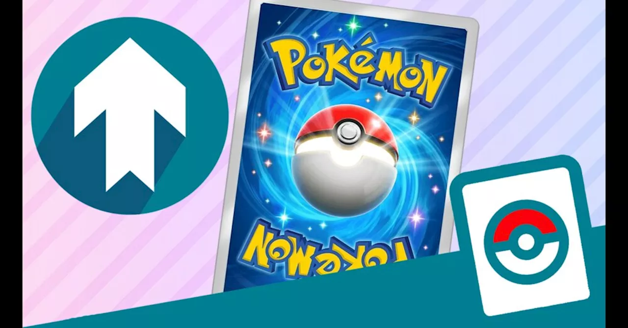 Pokémon TCG Pocket: Neues Update bringt Tauschfunktion und neue Boosterpacks