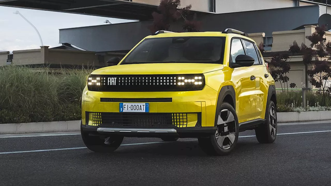 Fiat Grande Panda, come va l’elettrica da 25 mila euro