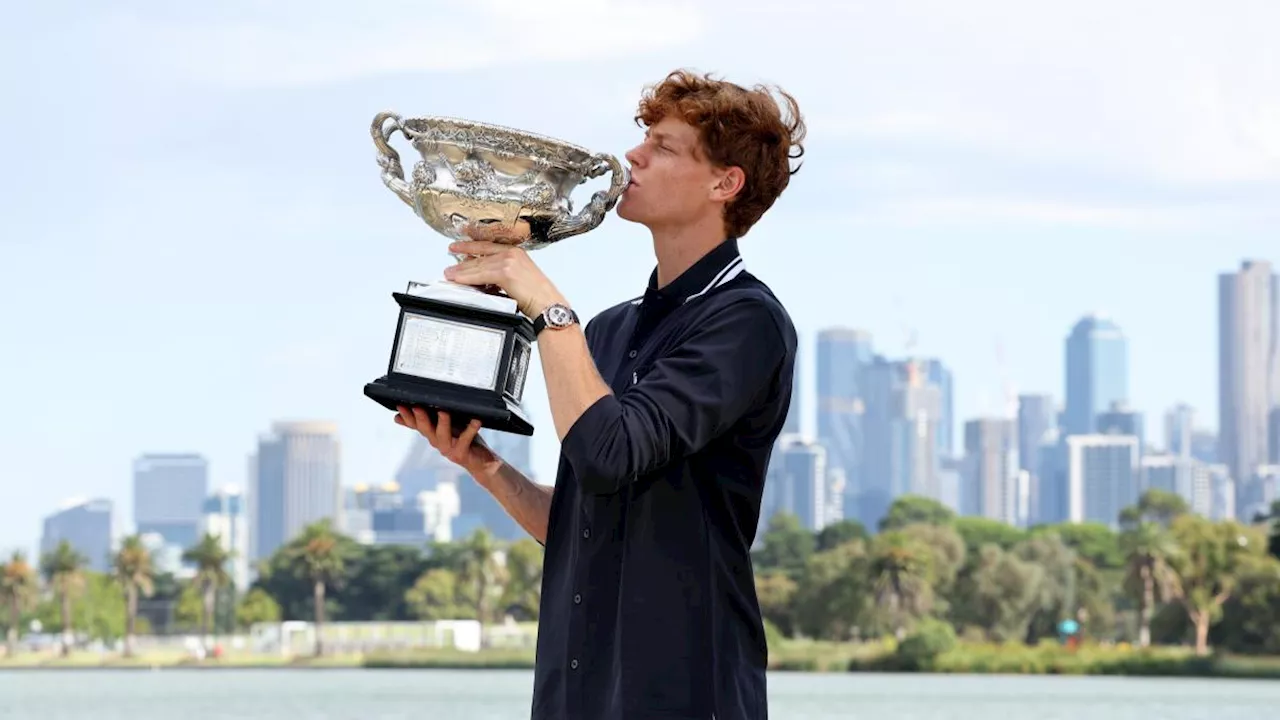 Il pagellone degli Australian Open: Sinner da 10 e lode, la delusione è Alcaraz (5)