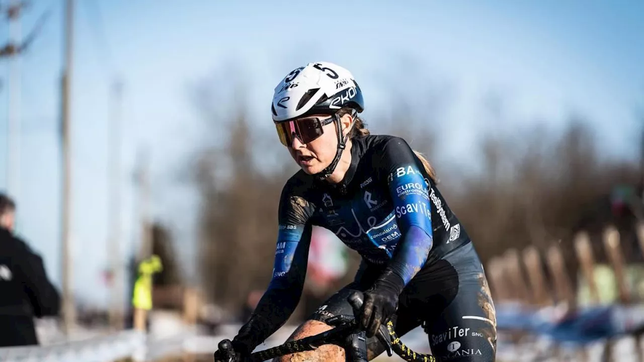 Mondiali di ciclocross, ecco gli azzurri: Lechner alla gara d’addio