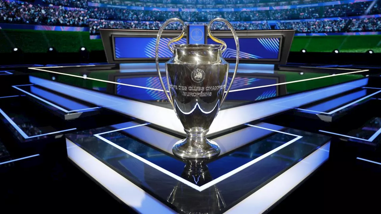 Sorteggi e Fase a Eliminazione: La Nuova Champions League Si Prepara per il Climax