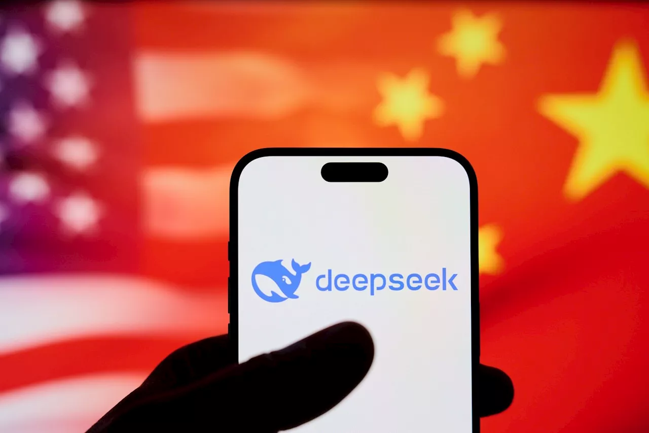 OpenAI Accuses DeepSeek of 'Stealing' ChatGPT's Knowledge