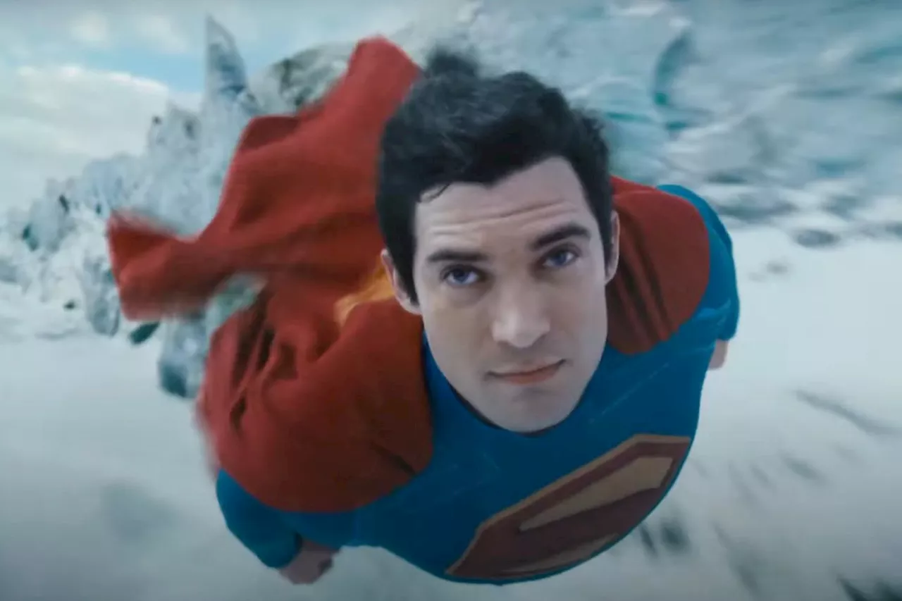 Superman's 'Weird' Eyes in New 'Superman: Legacy' Spot Explained