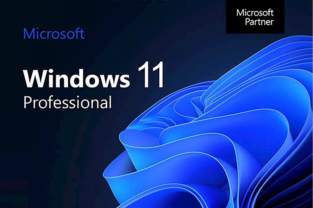 Windows 11 Pro at a 90% Discount: An Unbelievable Deal
