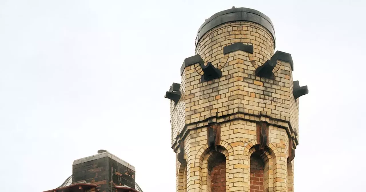 Glasgow's Charles Rennie Mackintosh-designed Lighthouse building could become climate tech hub