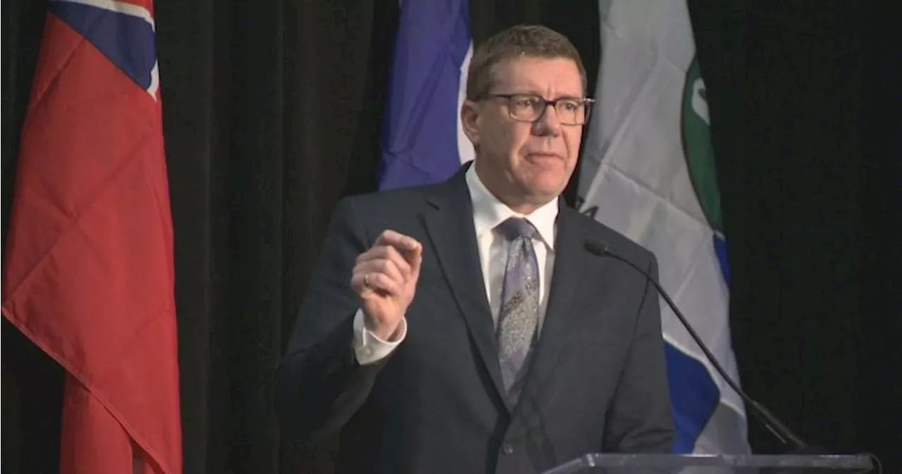 Saskatchewan leaders count down the days until potential Trump tariff