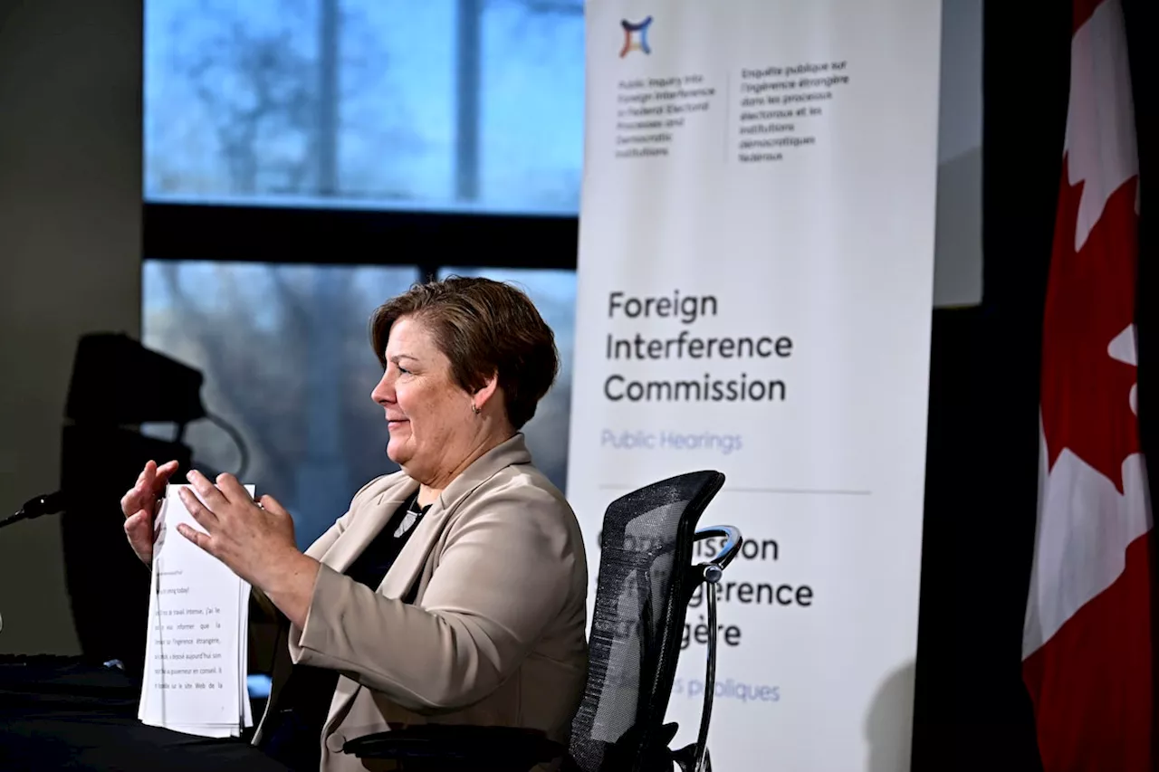 Canada's Foreign Interference Inquiry Finds No Treason, But Warns of Existential Threat