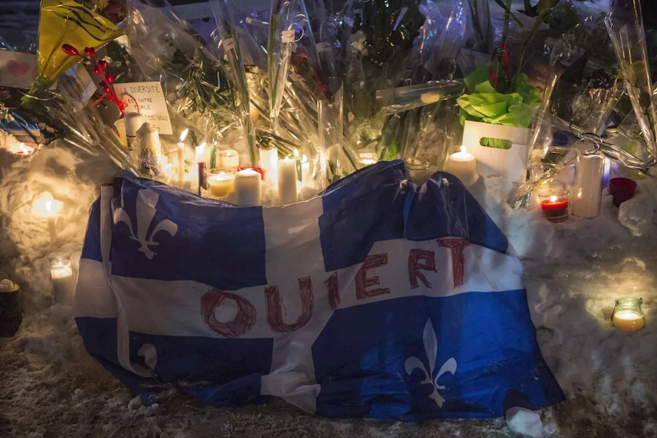 ‘Duty to remember:’ Events held to mark eighth anniversary of Quebec City mosque attack