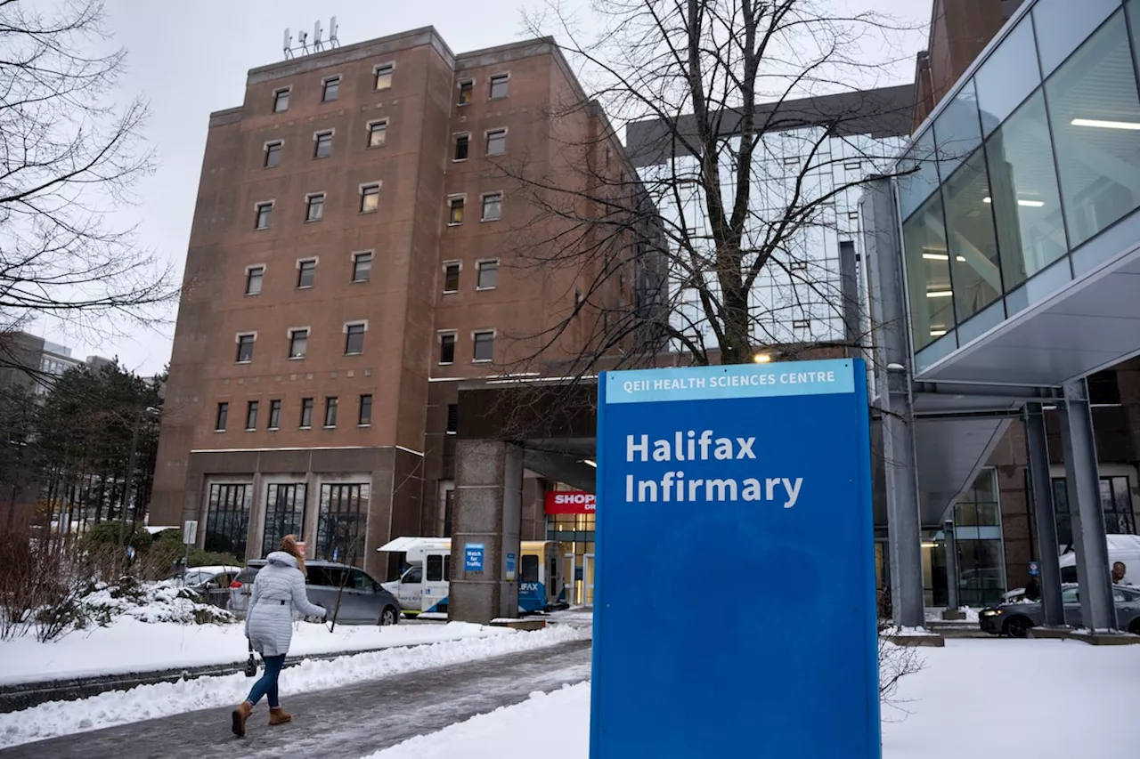 Three Hospital Employees Injured in Armed Assault at Halifax Infirmary