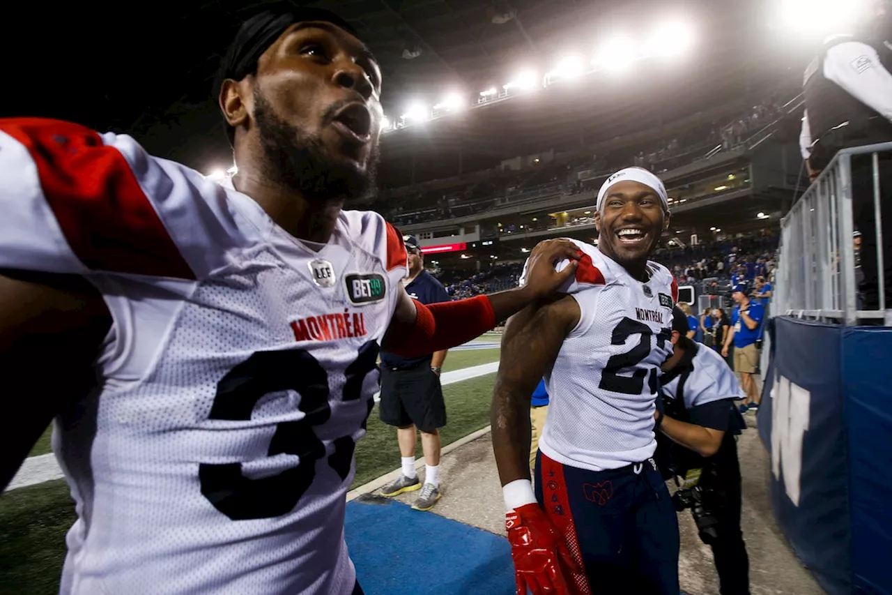 Montreal Alouettes' Avery Ellis: The Wing Whisperer