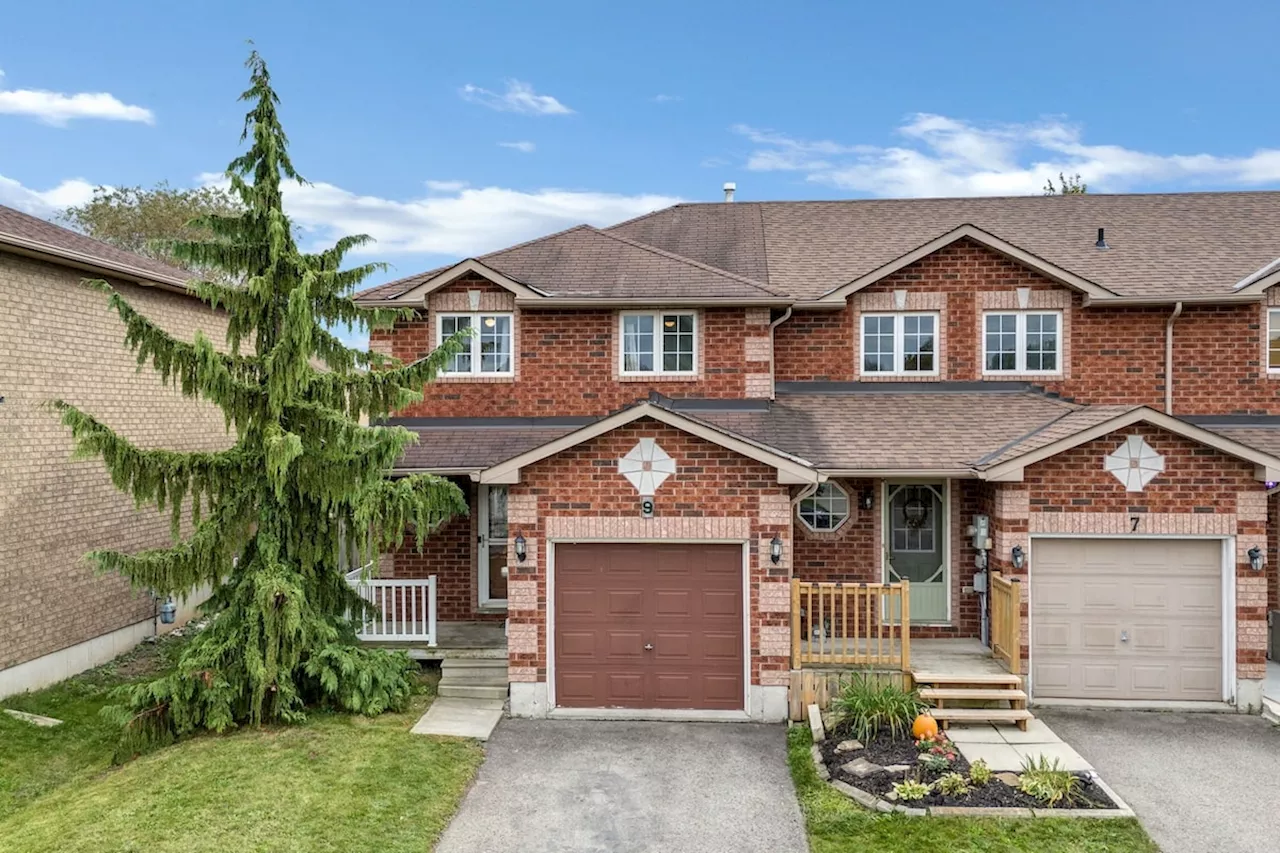 Seller juggles multiple low offers for Barrie, Ont., townhouse