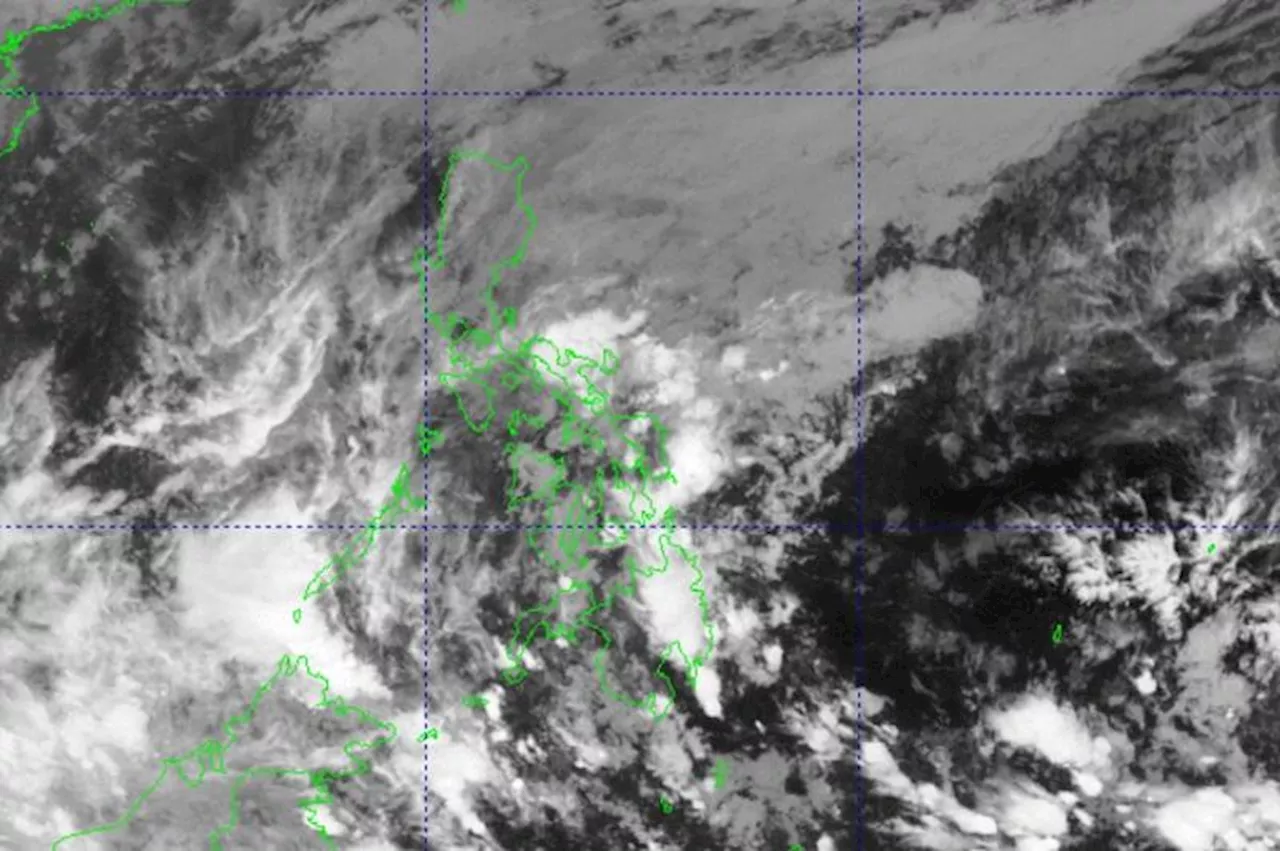 PAGASA Predicts Scattered Rains and Thunderstorms Across the Philippines
