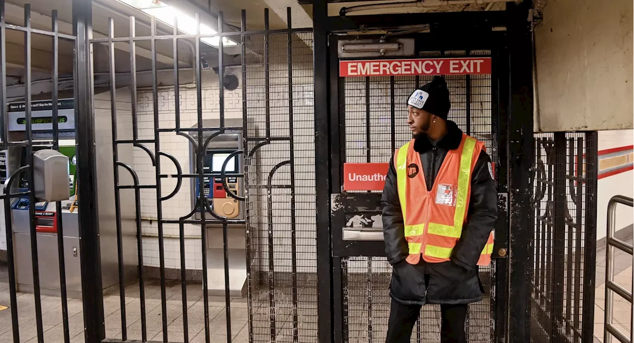 MTA reports dip in fare evasion as NYPD arrests skyrocket in subway system