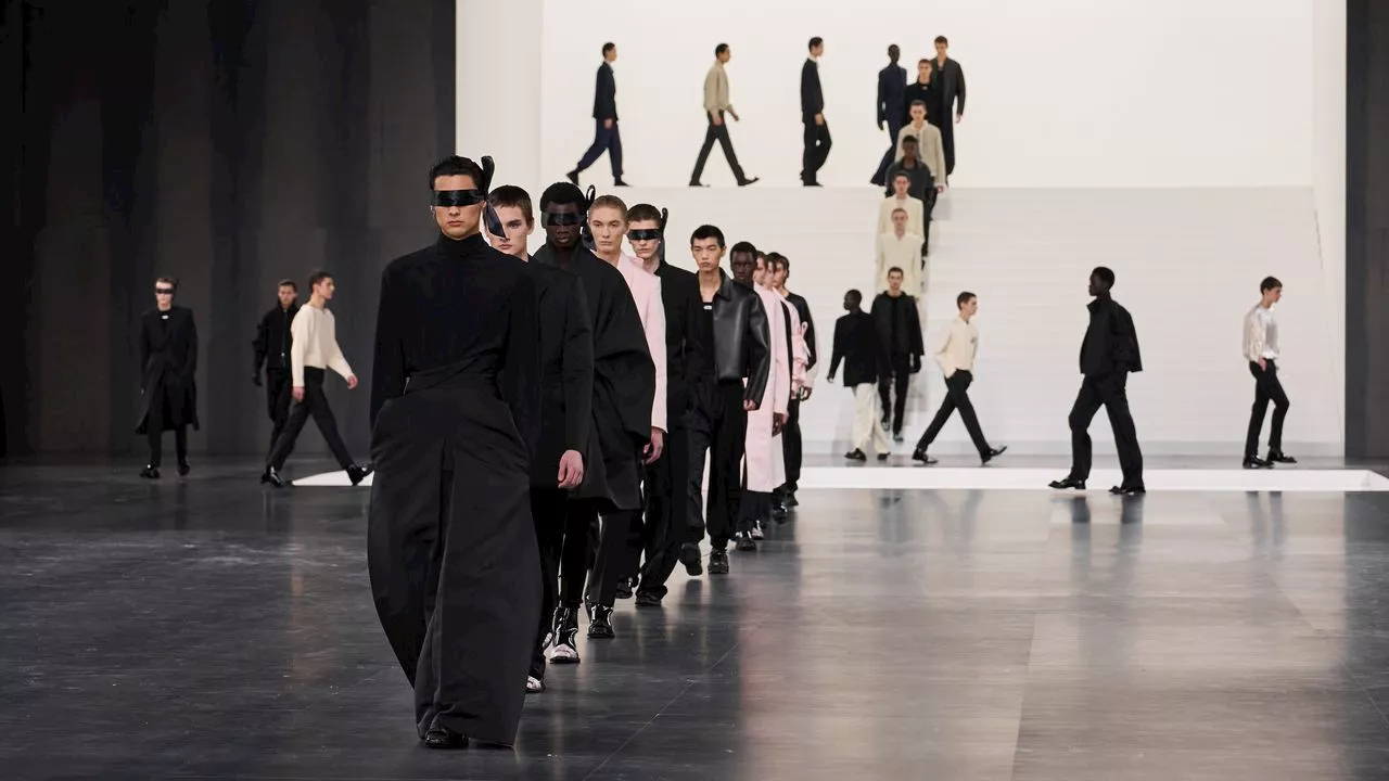 Meilleure collection, plus beau défilé… Le best-of de la Fashion Week homme de Paris automne-hiver 2025-2026