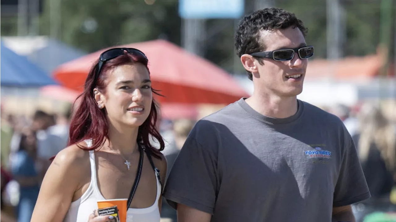 Are Dua Lipa and Callum Turner Engaged?