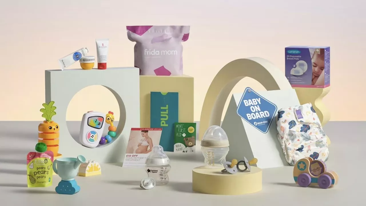 John Lewis New Parent Starter Kit: A Free Essential Bundle for New Parents