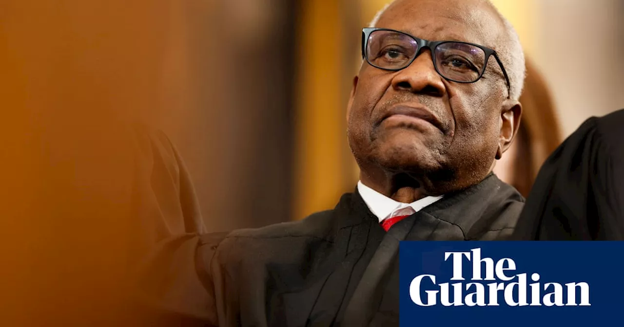 Justice Thomas Criticizes Lower Court for Ignoring Precedent, Despite His Own Overturning of Abortion Rights