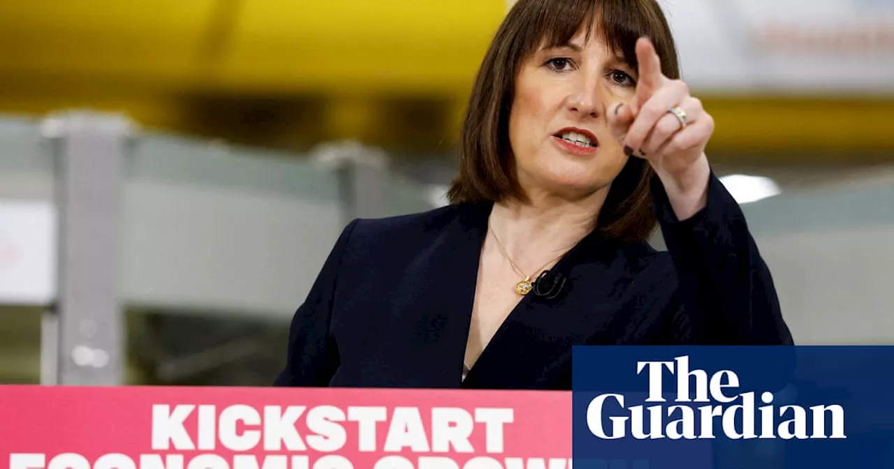 Rachel Reeves backs Heathrow third runway in bid to drive UK growth