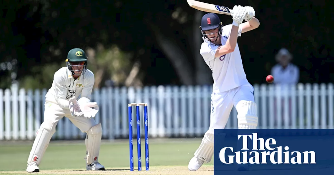Rocky Flintoff's Record-Breaking Century: Nepotism or Natural Talent?