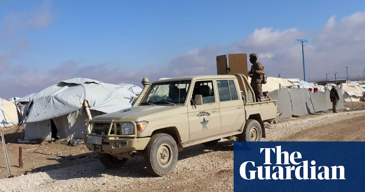 Trump's Aid Cuts Threaten Security of Syrian ISIS Detention Camps