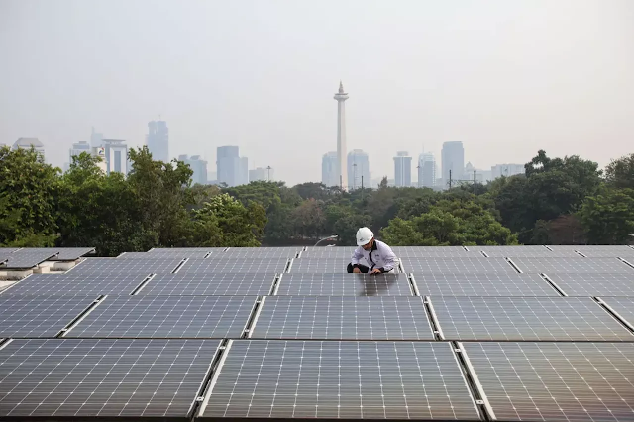 Evolusi Pembiayaan Hijau Ungkit Ekosistem Pembangkit Surya