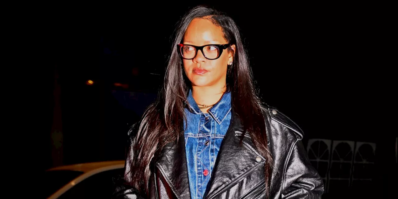 Rihanna and A$AP Rocky Take a Modern Approach to Western Style