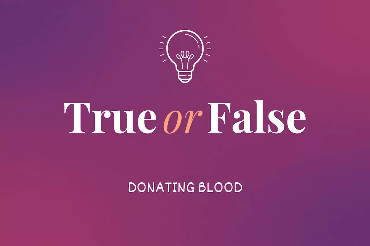 The Life-Saving Power of Blood Donation: Requirements, Benefits, and Surprising Facts