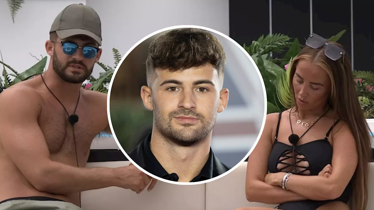 Love Island's Nicole and Ciaran Split After Four Months