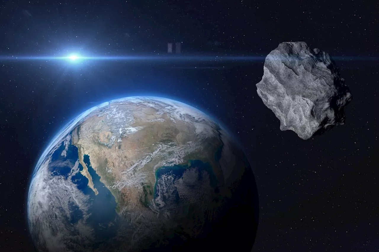 Gefährlicher Asteroid: 2024 YR – Ein Blick auf die Zukunft der Planetenverteidigung