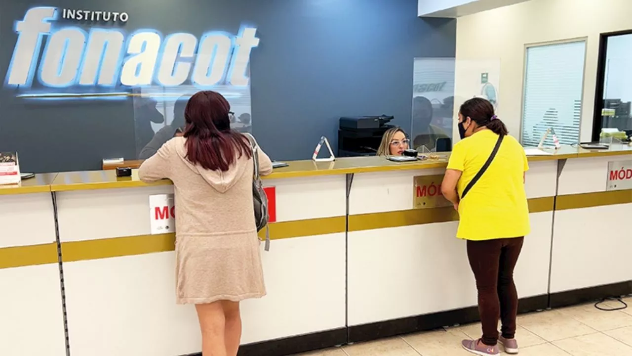 Fonacot: así puedes pagar tu crédito si te quedaste sin trabajo