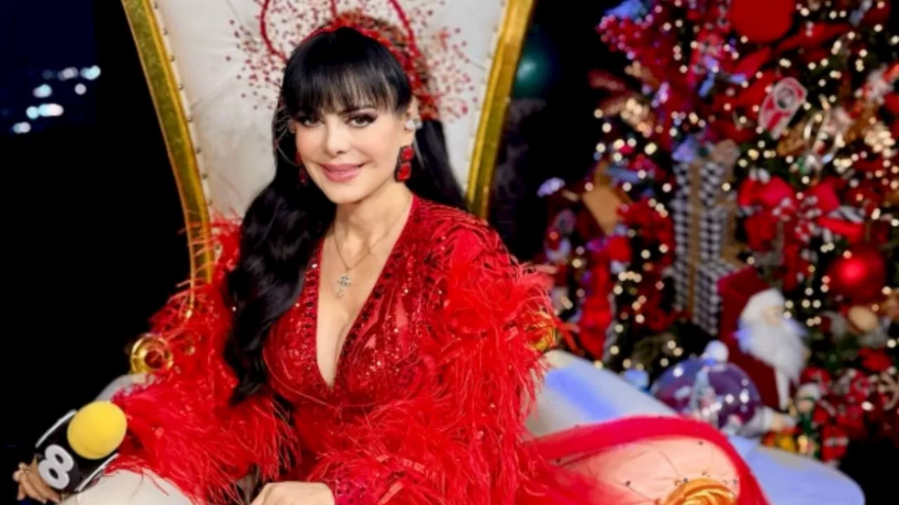 Maribel Guardia ofrecerá conferencia de prensa sobre el caso contra Imelda Garza Tuñón