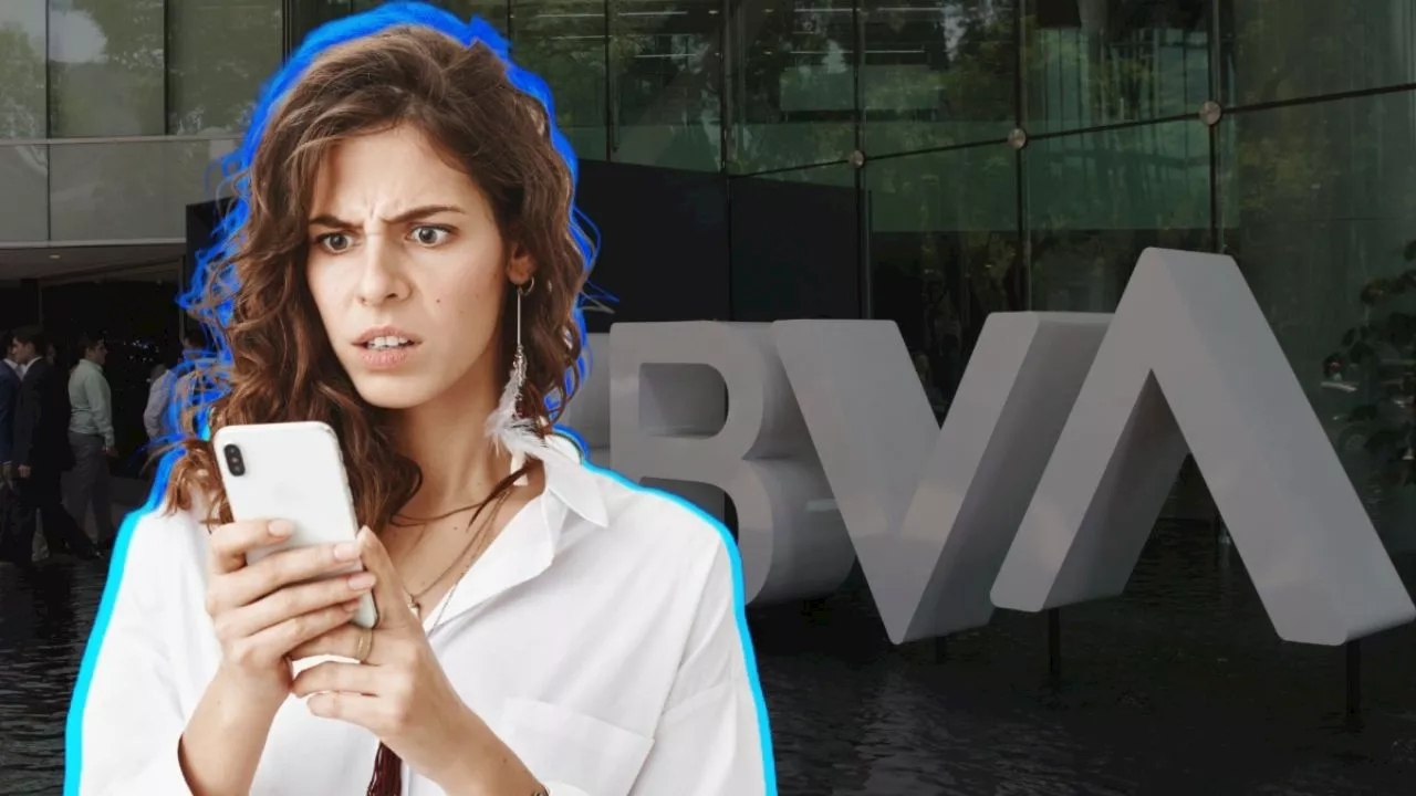 ¿Por qué BBVA puede bloquear tu cuenta o tarjeta?