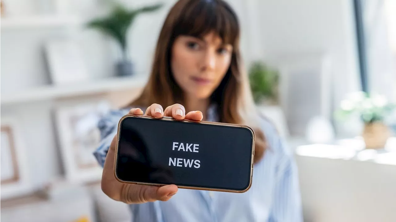  Alarmierend! So wenig Teenies erkennen Fake News