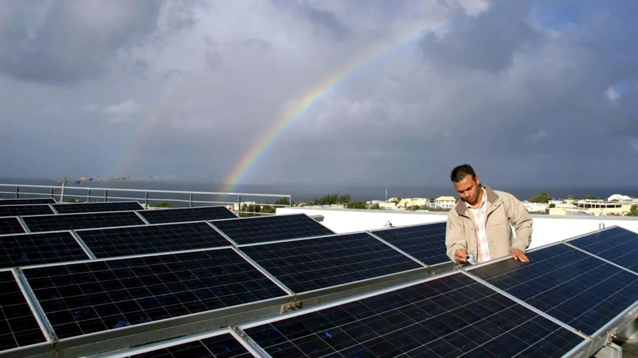 Strom für 300 Mio. Menschen - Gigantisches Projekt – Afrika soll bald hell erstrahlen