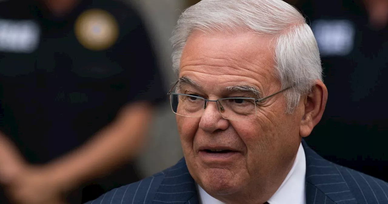 Convicted Senator Bob Menendez Sentenced to Prison for Corruption