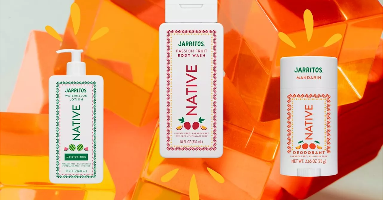 Escape the Cold with These Tropical-Inspired Body Products