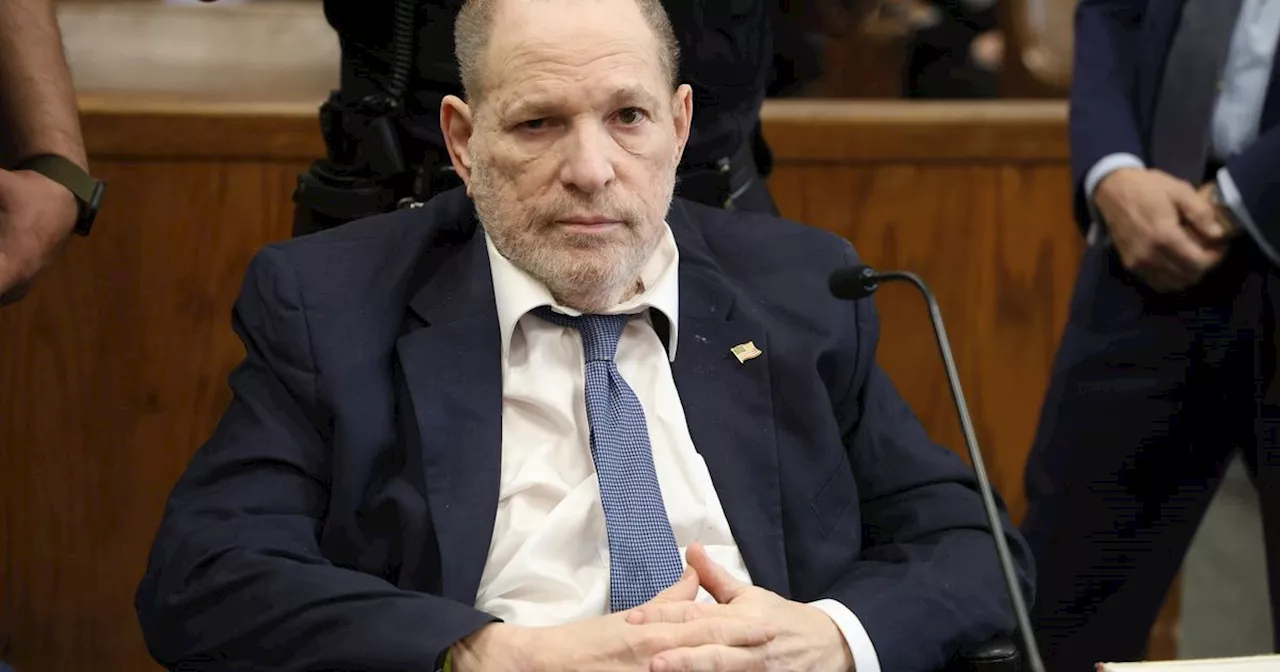 Harvey Weinstein Begs Judge To Move Up Trial Date, Says He ‘Can’t Hold On Anymore’