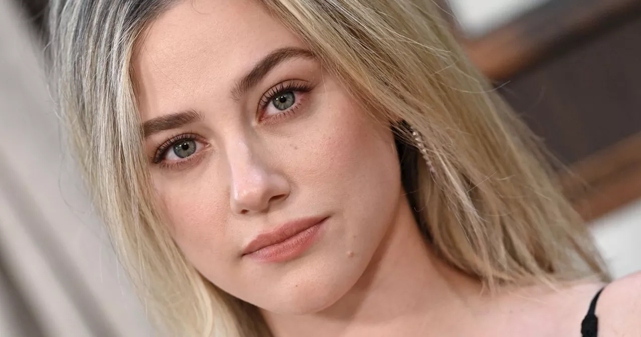 Lili Reinhart Says She Developed An Eating Disorder While Filming ‘Riverdale’