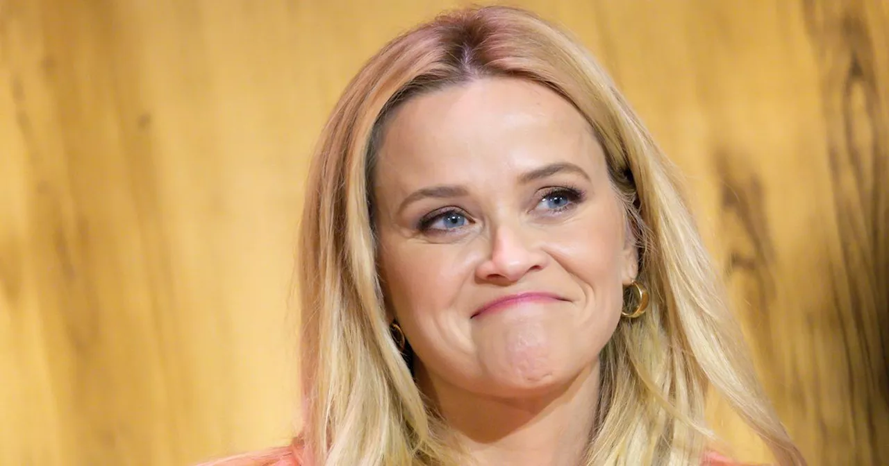 Reese Witherspoon Just Cast Her Vote For Sexiest Man Alive, And It's Not Who You'd Think