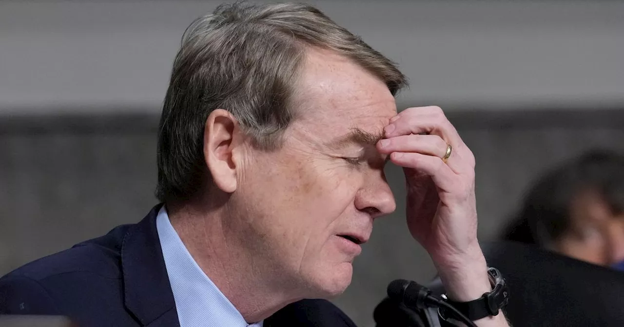 Senator Bennet Grilled RFK Jr. On His Controversial Health Views During Confirmation Hearing