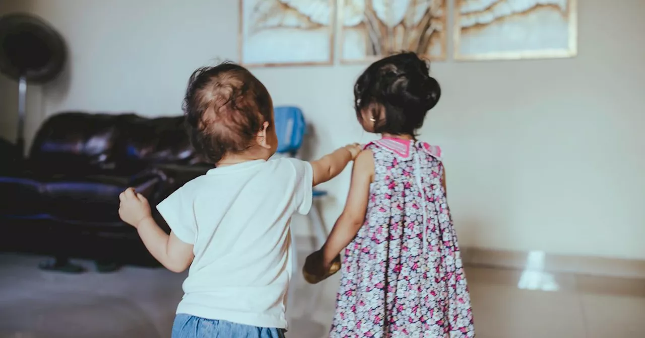 Parenting Coach Reveals What To Say To Toddlers To Stop Them Hitting You