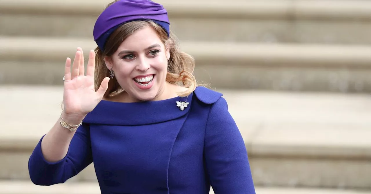 Princess Beatrice Welcomes 'Tiny And Perfect' Baby Girl Ahead Of Spring Due Date