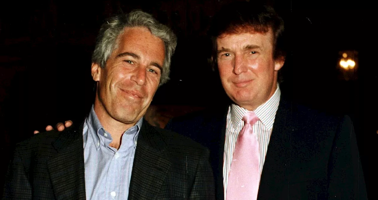 Republican Senators Want Trump To Release Epstein Files Even If He's In Them